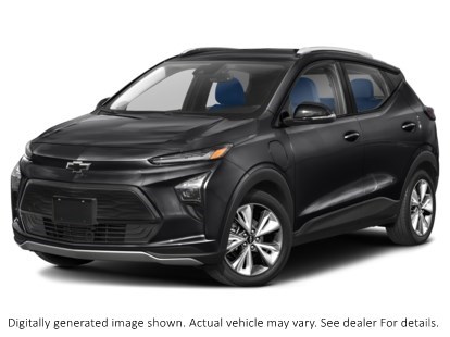 2023 Chevrolet Bolt EUV FWD 4dr LT