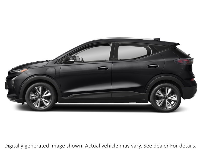 2023 Chevrolet Bolt Euv FWD 4Dr LT Mosaic Black Metallic  Shot 3