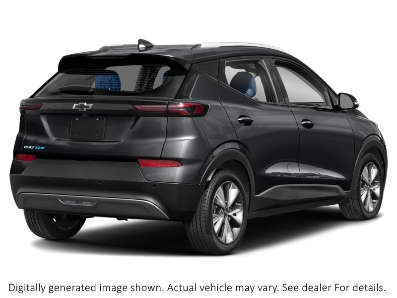 2023 Chevrolet Bolt Euv FWD 4Dr LT Mosaic Black Metallic  Shot 6