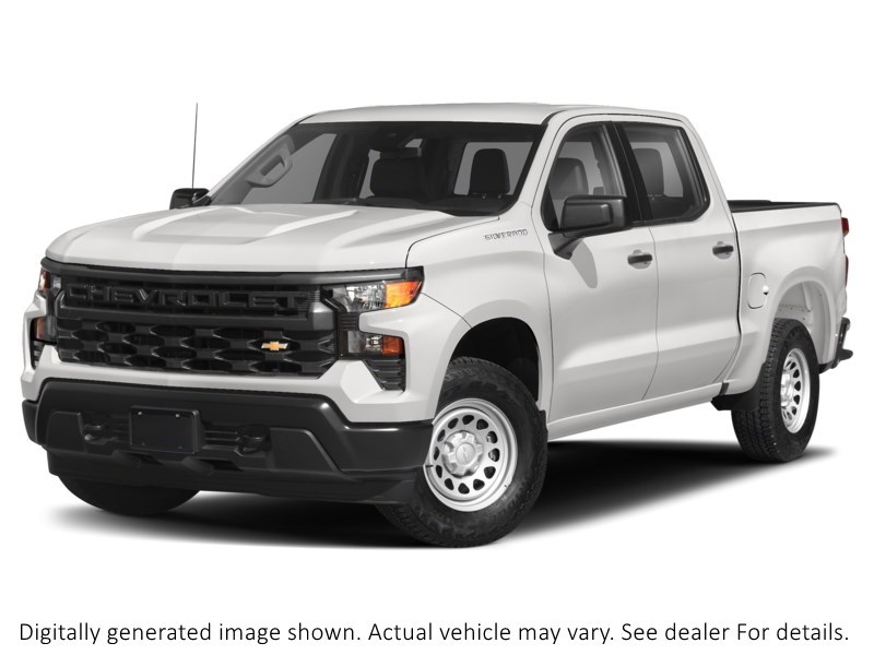 2024 Chevrolet Silverado 1500 4WD Crew Cab 157