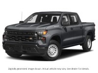 2022 Chevrolet Silverado 1500 4WD Crew Cab 147