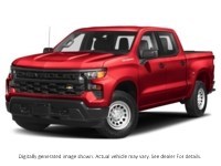 2022 Chevrolet Silverado 1500 4WD Crew Cab 147