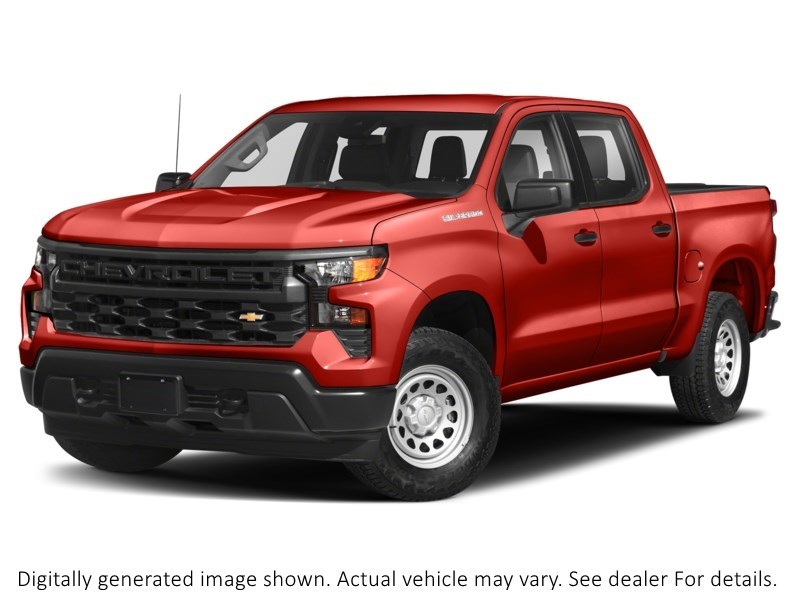 2022 Chevrolet Silverado 1500 4WD Crew Cab 147