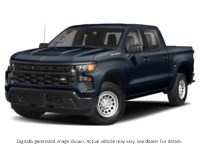 2022 Chevrolet Silverado 1500 4WD Crew Cab 147