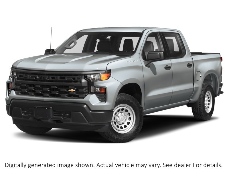 2022 Chevrolet Silverado 1500 4WD Crew Cab 147