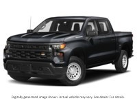 2024 Chevrolet Silverado 1500 4WD Crew Cab 147