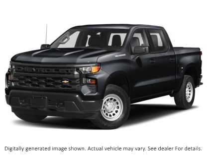 2024 CHEVROLET SILVERADO 1500 4WD CREW CAB 147" LT TRAIL BOSS