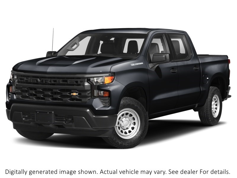 2024 Chevrolet Silverado 1500 4WD Crew Cab 147