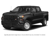 2022 Chevrolet Silverado 1500 4WD Crew Cab 147