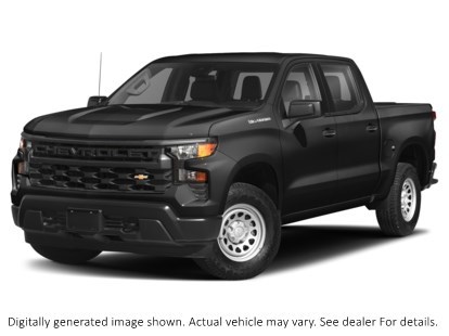 2024 Chevrolet Silverado 1500 4WD Crew Cab 147