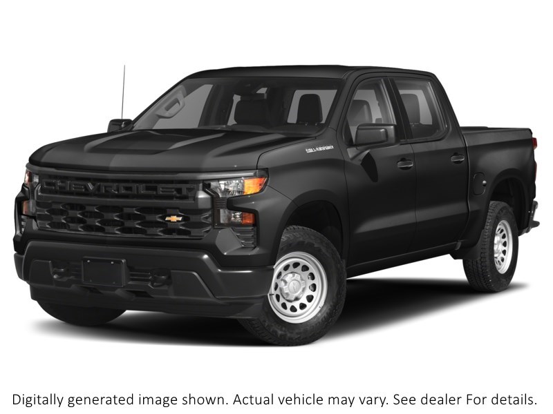 2022 Chevrolet Silverado 1500 4WD Crew Cab 147