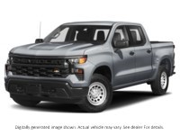 2025 Chevrolet Silverado 1500 4WD Crew Cab 147