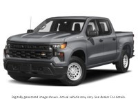 2024 Chevrolet Silverado 1500 4WD Crew Cab 157