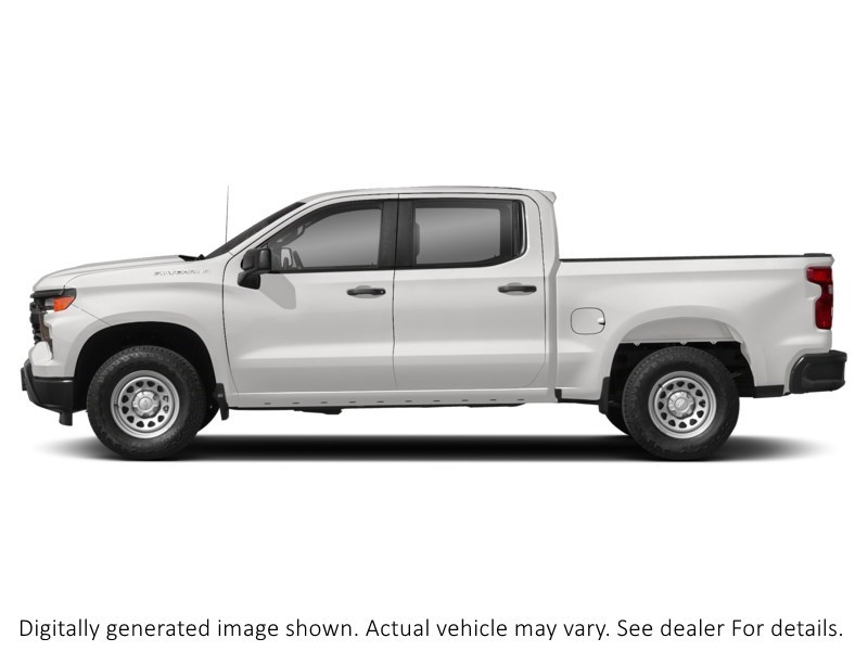 2024 Chevrolet Silverado 1500 4WD Crew Cab 157