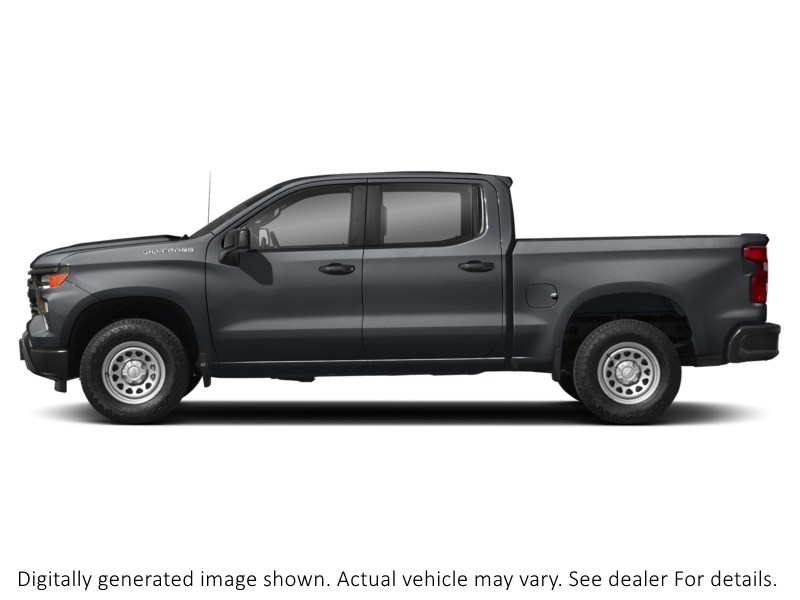 2022 Chevrolet Silverado 1500 4WD Crew Cab 147