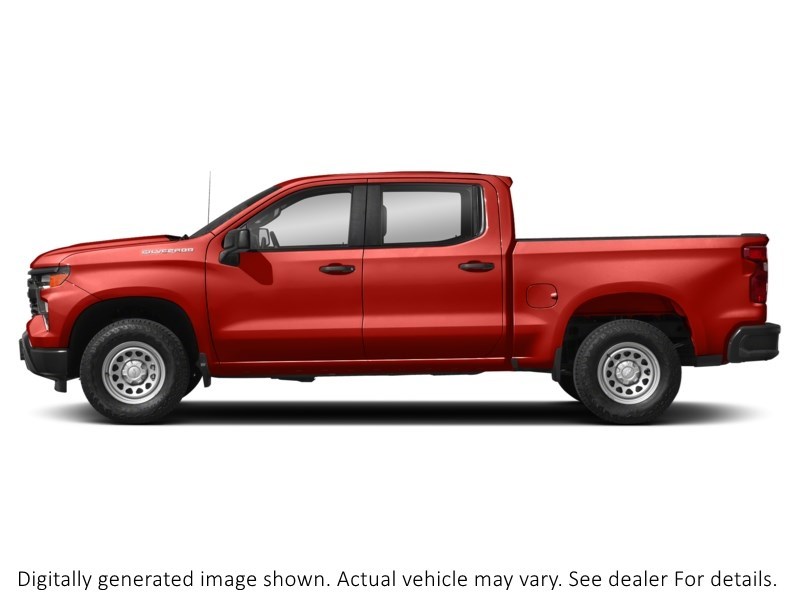 2022 Chevrolet Silverado 1500 4WD Crew Cab 147