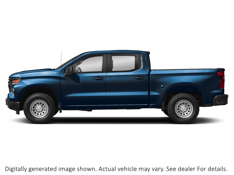 2022 Chevrolet Silverado 1500 4WD Crew Cab 147