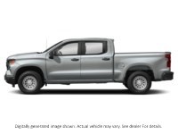 2022 Chevrolet Silverado 1500 4WD Crew Cab 147