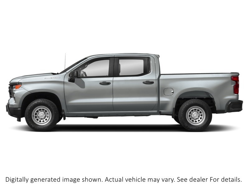 2022 Chevrolet Silverado 1500 4WD Crew Cab 147