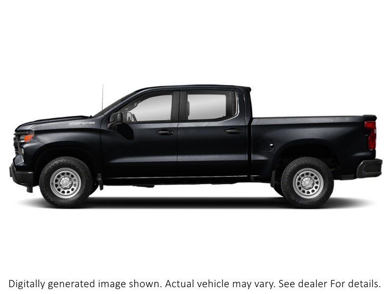 2024 Chevrolet Silverado 1500 4WD Crew Cab 157