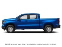 2022 Chevrolet Silverado 1500 4WD Crew Cab 147