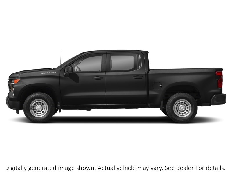 2022 Chevrolet Silverado 1500 4WD Crew Cab 147
