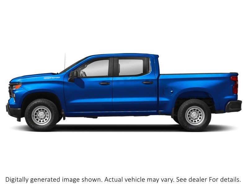 2022 Chevrolet Silverado 1500 4WD Crew Cab 147