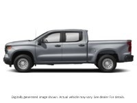 2025 Chevrolet Silverado 1500 4WD Crew Cab 147
