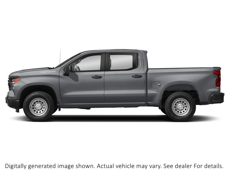 2024 Chevrolet Silverado 1500 4WD Crew Cab 157