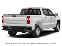 2022 Chevrolet Silverado 1500 4WD Crew Cab 147