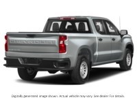2022 Chevrolet Silverado 1500 4WD Crew Cab 147