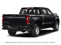 2024 Chevrolet Silverado 1500 4WD Crew Cab 147