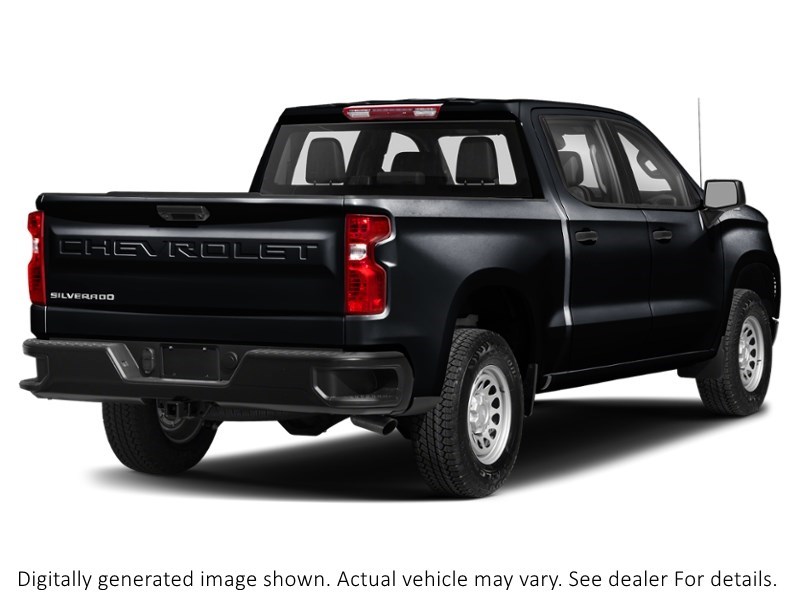 2023 Chevrolet Silverado 1500 4WD Crew Cab 157