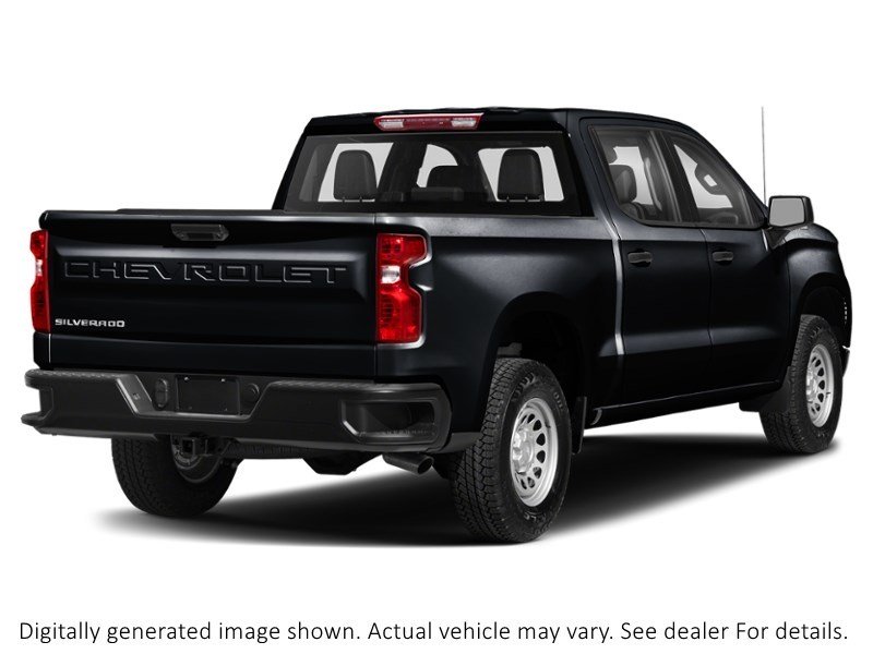2024 Chevrolet Silverado 1500 4WD Crew Cab 157