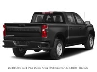 2022 Chevrolet Silverado 1500 4WD Crew Cab 147