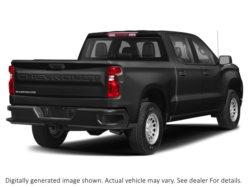 2022 Chevrolet Silverado 1500 4WD Crew Cab 147