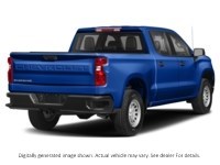 2022 Chevrolet Silverado 1500 4WD Crew Cab 147