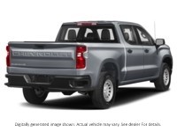 2025 Chevrolet Silverado 1500 4WD Crew Cab 147