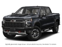 2025 Chevrolet Silverado 1500 4WD Crew Cab 147