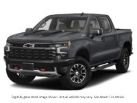 2025 Chevrolet Silverado 1500 4WD Crew Cab 147