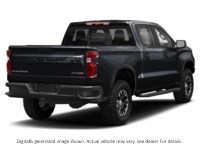 2025 Chevrolet Silverado 1500 4WD Crew Cab 147