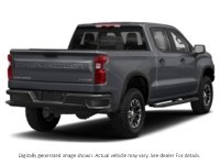 2025 Chevrolet Silverado 1500 4WD Crew Cab 147