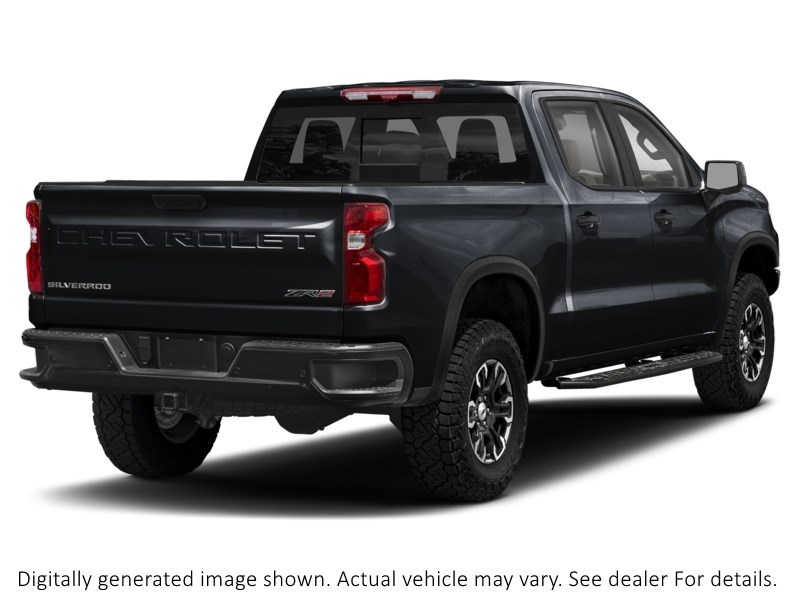2025 Chevrolet Silverado 1500 4WD Crew Cab 147