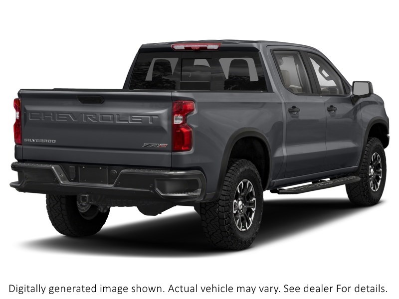 2025 Chevrolet Silverado 1500 4WD Crew Cab 147