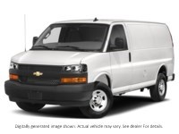 2025 Chevrolet Express 2500 RWD 2500 135