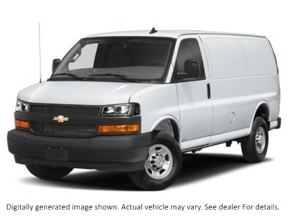 2025 CHEVROLET EXPRESS 2500 RWD 2500 135"
