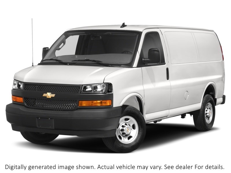 2025 Chevrolet Express 2500 RWD 2500 135