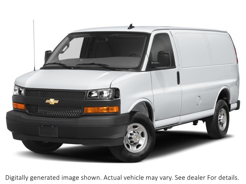 2025 Chevrolet Express 2500 RWD 2500 135