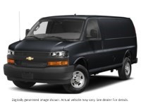 2025 Chevrolet Express 2500 RWD 2500 155