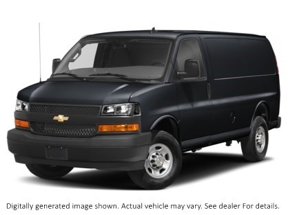 2025 Chevrolet Express 2500 RWD 2500 155